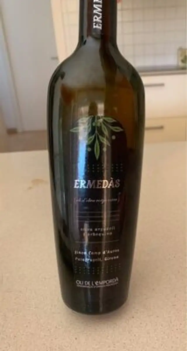 Oli d'oliva verge extra