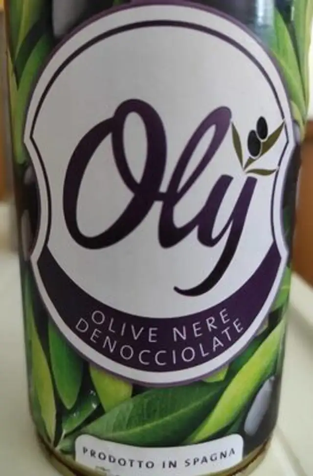 Olive nere denocciolate