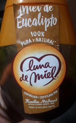 Miel de eucalipto
