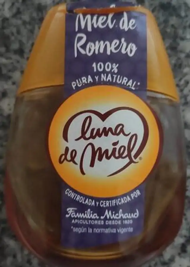 Miel Romero-españa'df'250gr. luna De Miel