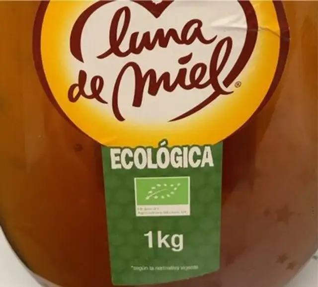 Miel de flores