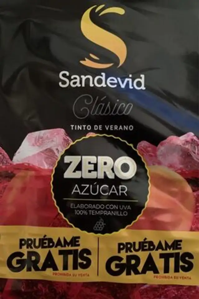 Sandevid Zero Azucar