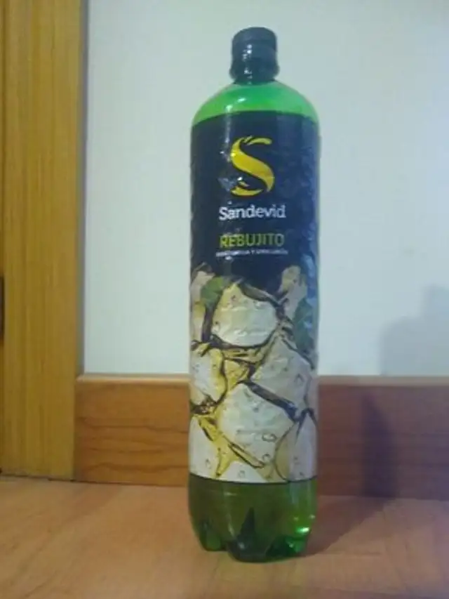 Sandevid rebujito