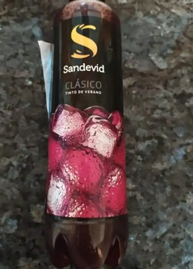 Tinto de verano clásico