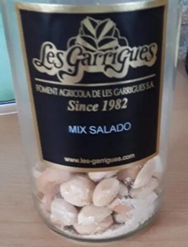Mix salado