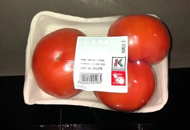 Tomates Garaia