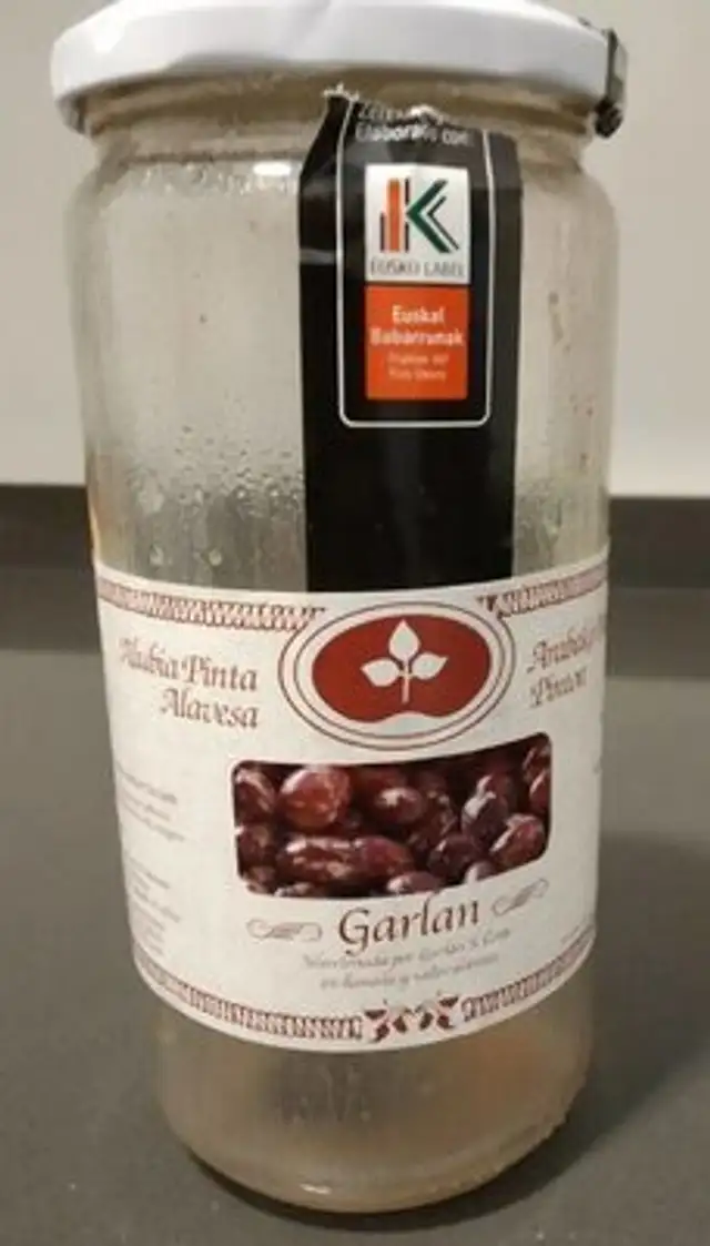 Aluvia pinta alavesa Garlan Lekaleak