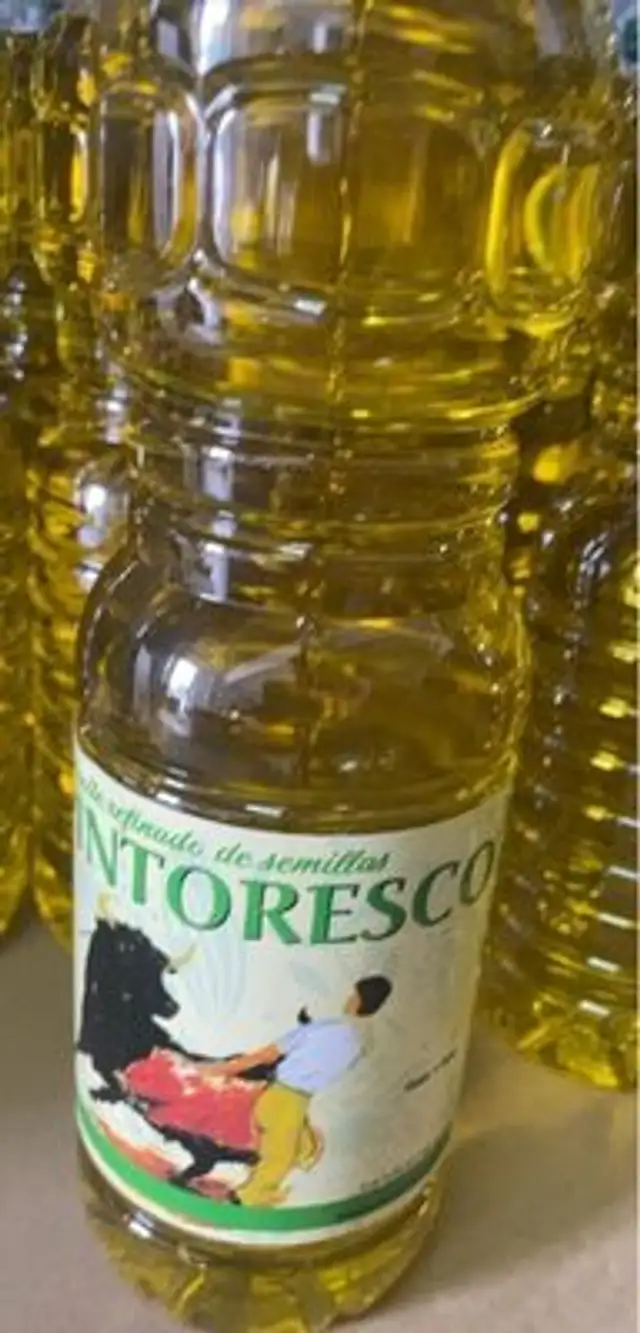 Aceite de Semillas
