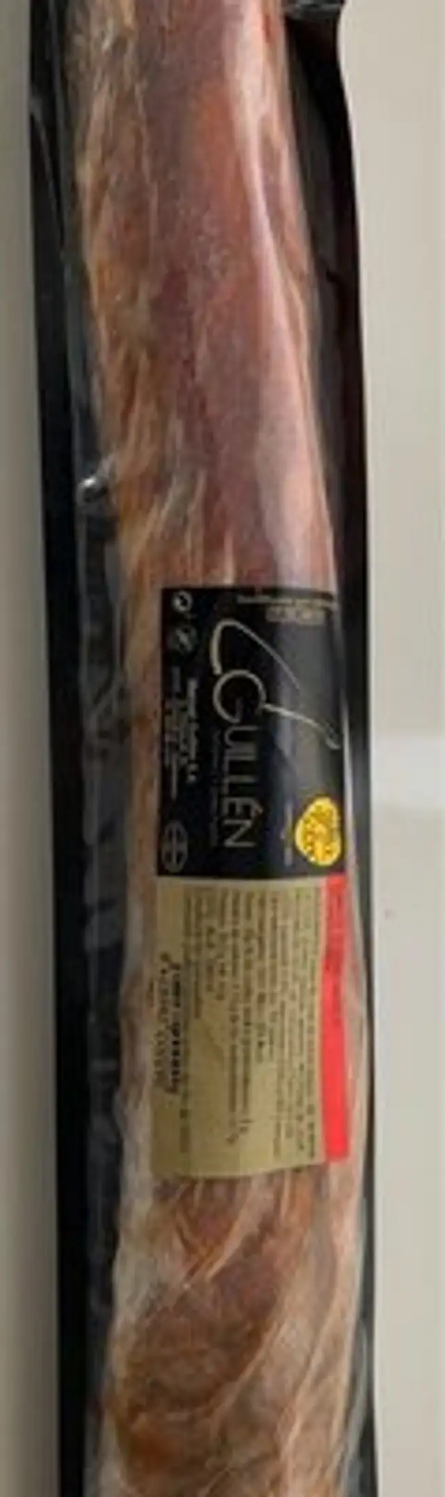 Lomo de bellota ibérico