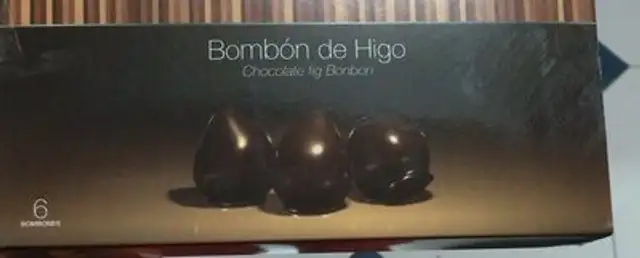 Bombon de Higo