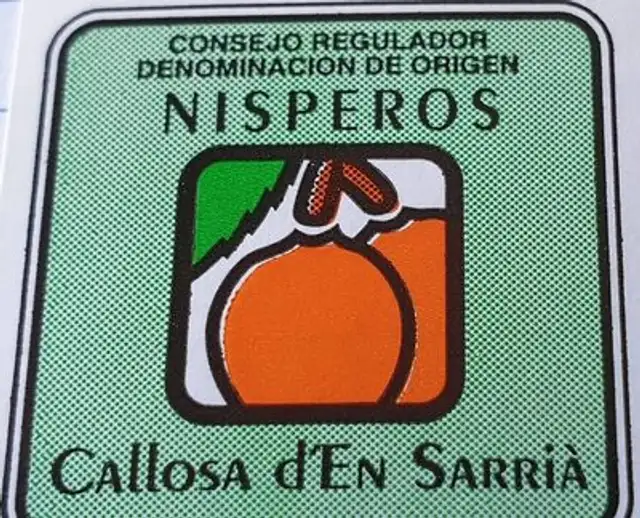 Nísperos de callosa