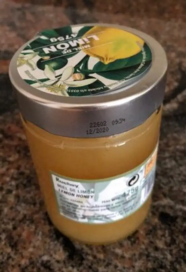 Miel de Limon