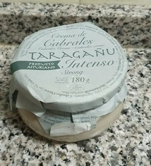 Crema de Cabrales