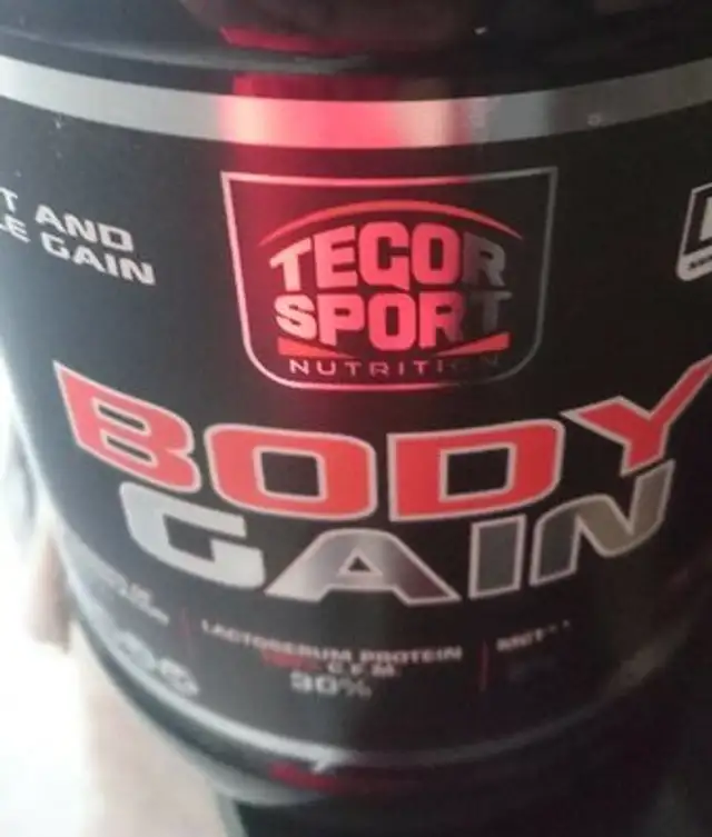 BodyGain