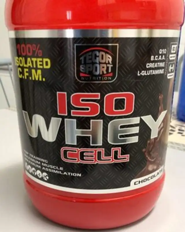 Iso whey cell