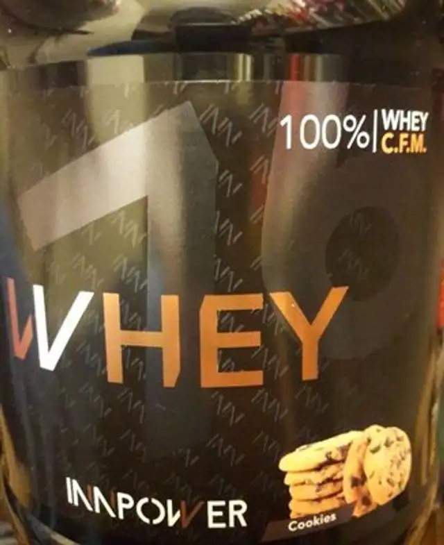 Whey Innpower Cookies 76