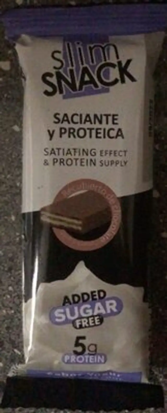 Slim snack sabor yogur