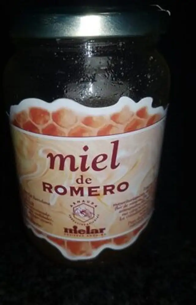 Miel de Romero