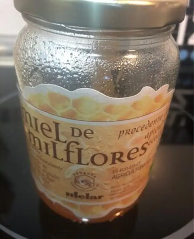 Miel de milflores