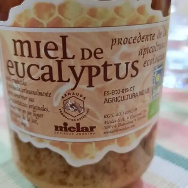 Miel nielar