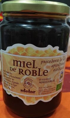 Miel de Roble