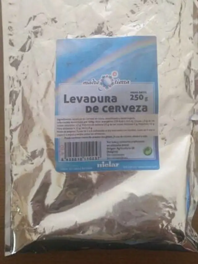 levadura de cerveza