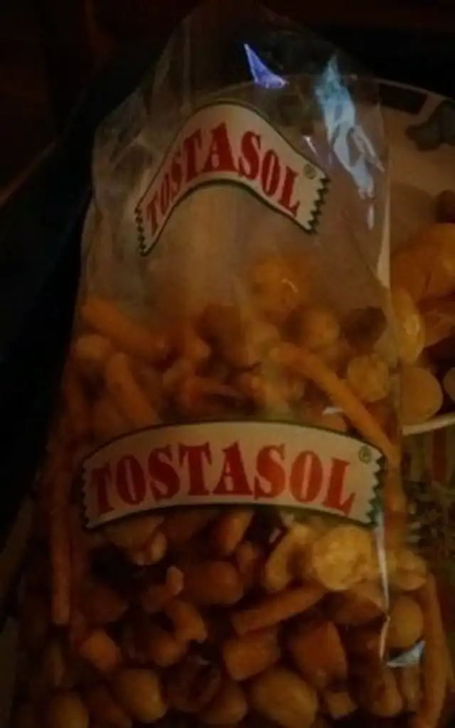 Revuelto extra de frutos secos