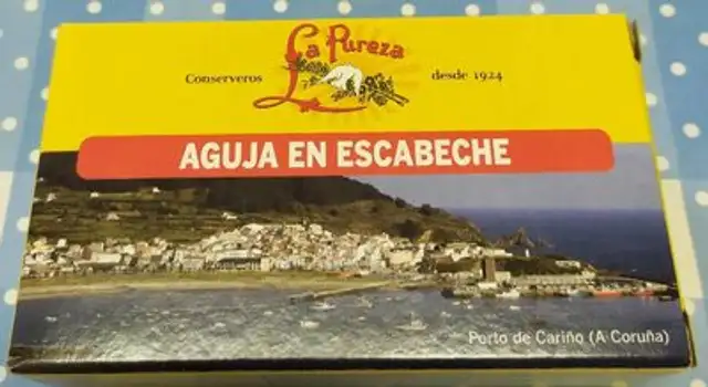 Aguja en escabeche
