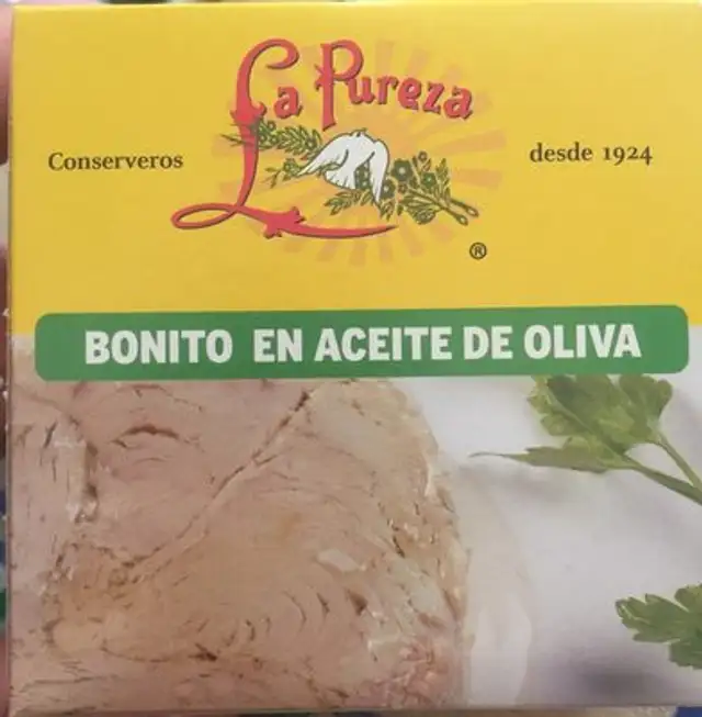 Thon bonito