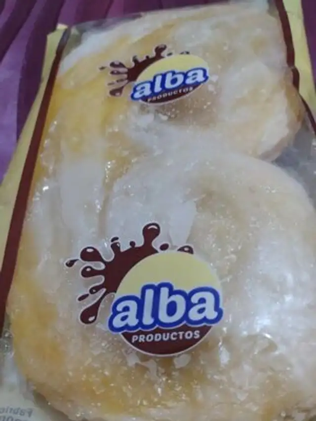 Palmera crema y azúcar (sin lactosa)