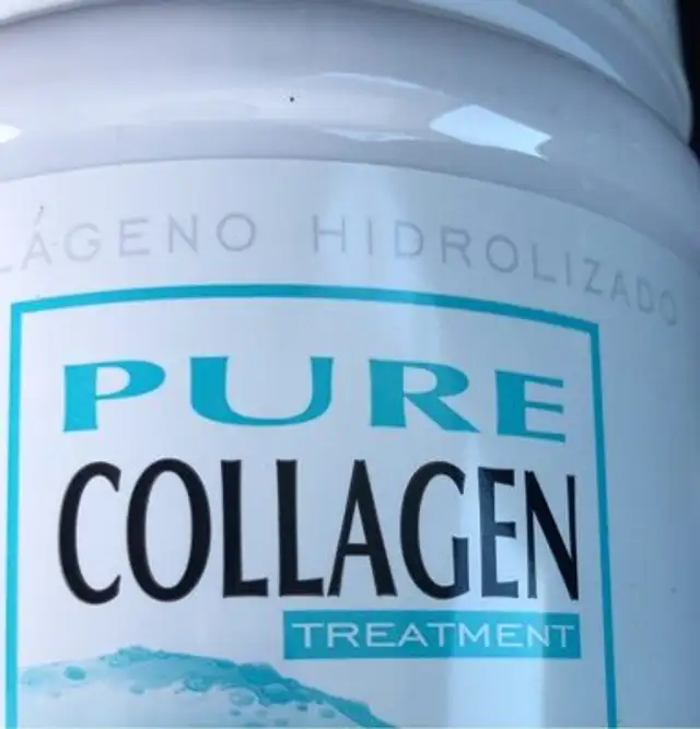 Colageno hidrolizado