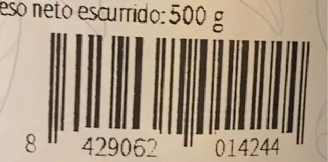 Aceitunas