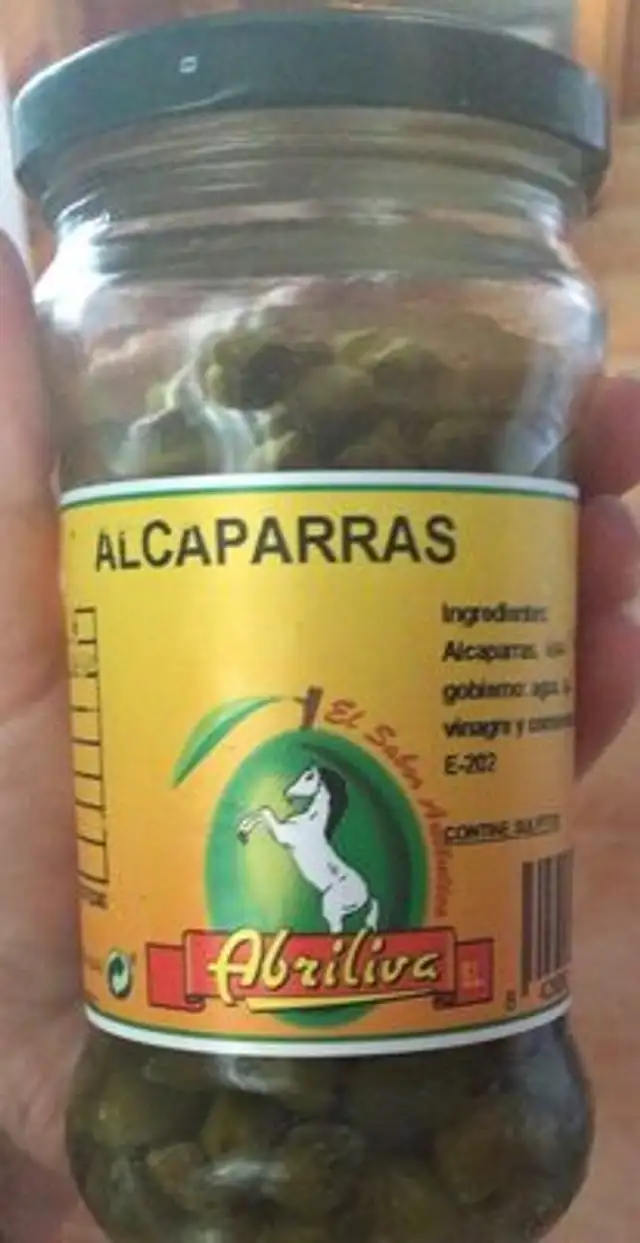 Alcaparras