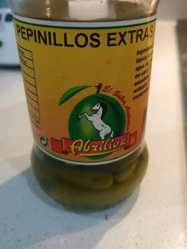 Pepinillos
