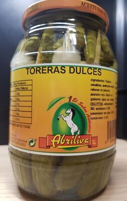 Toreras dulces