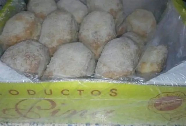 Mantecados Manchegos Pina