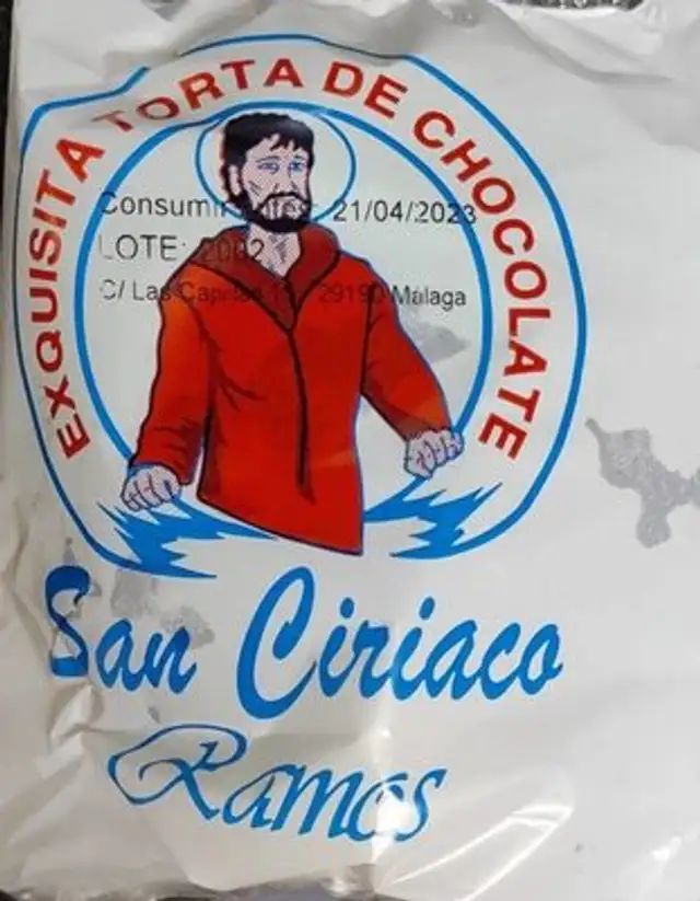 Torta san ciriaco