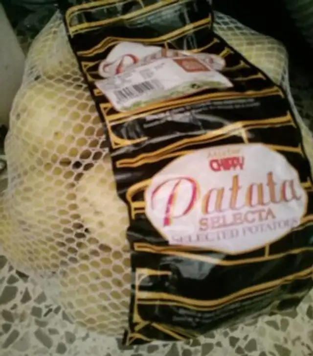 Patata Blanca