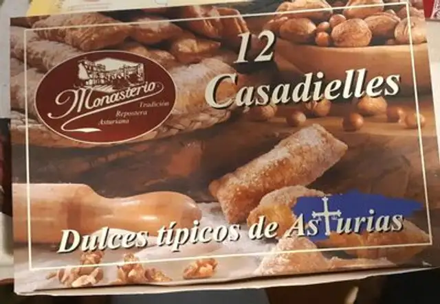 Casadielles