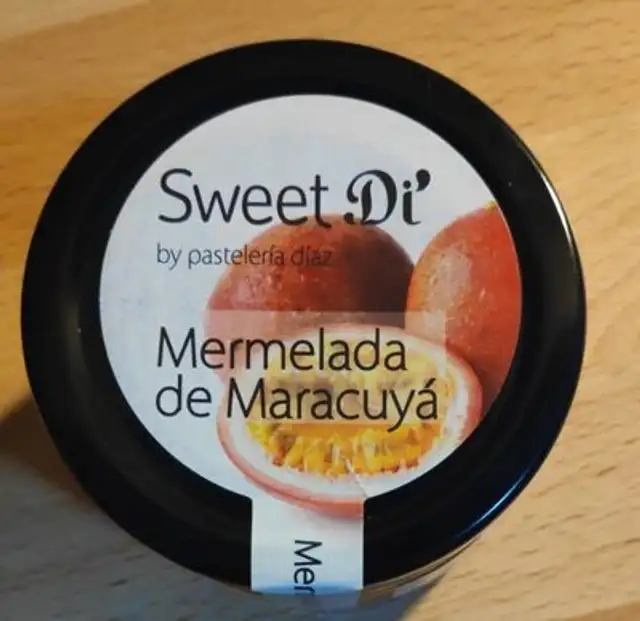 Mermelada de Maracuyá