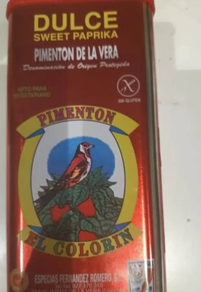 Pimentón