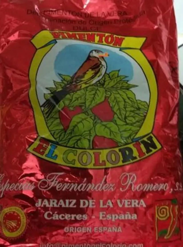 Pimenton