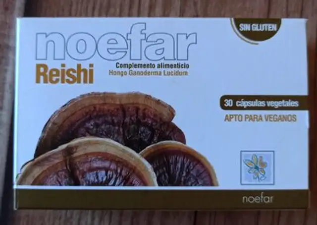 Reishi