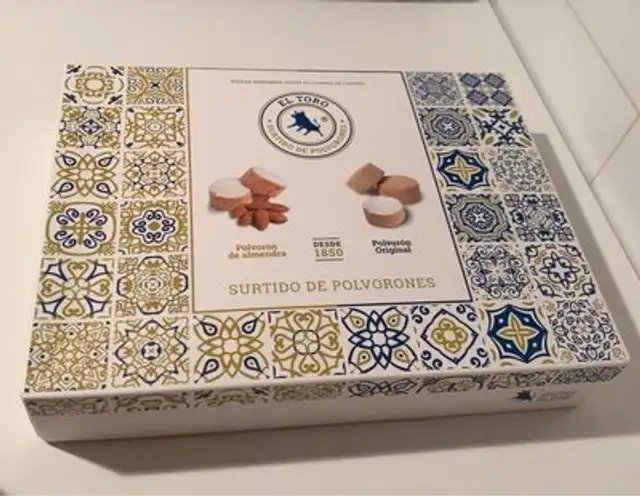 Surtido de Polvorones