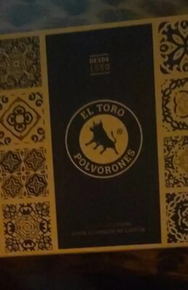 Polvorones