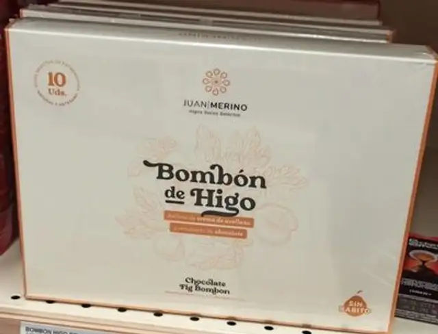 Bombón de higo