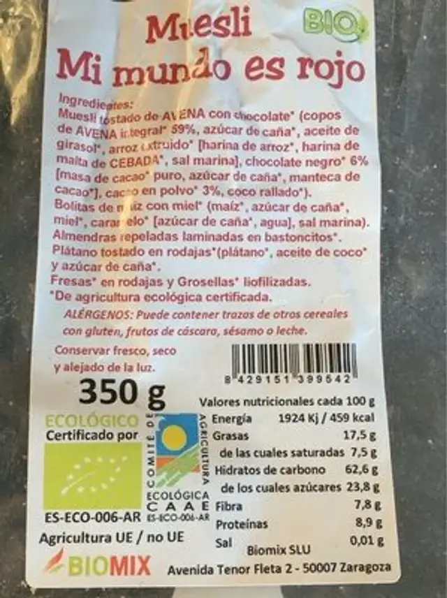 Muesli