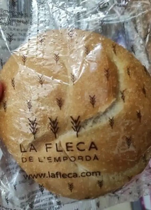 Pan de viena