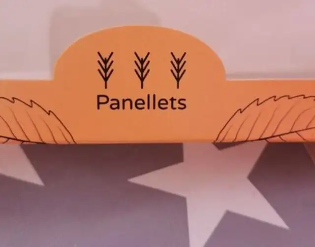 Panellets