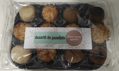 Assortit de panellets